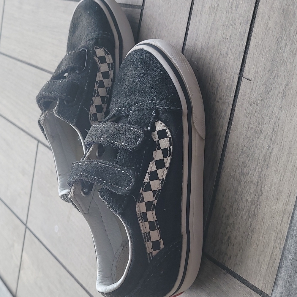 Toddler Vans